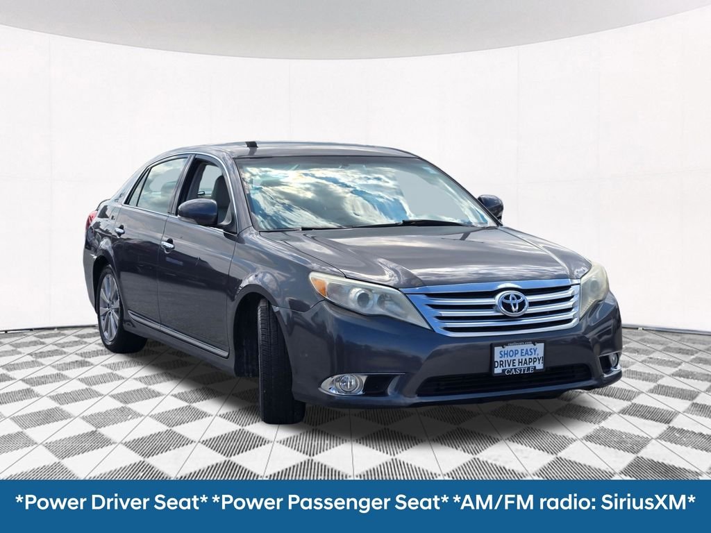 2012 Toyota Avalon Limited - Photo 7