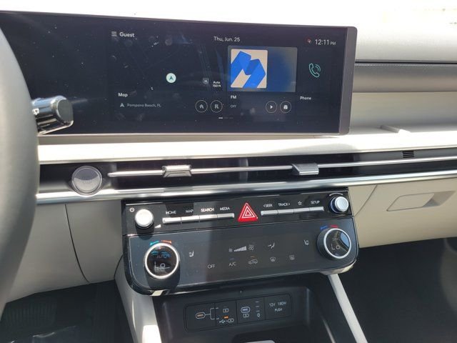 New 2026 White Hyundai SEL Premium FWD image 15