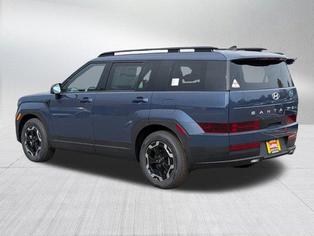New 2026 Atlantis Blue Hyundai SEL image 3