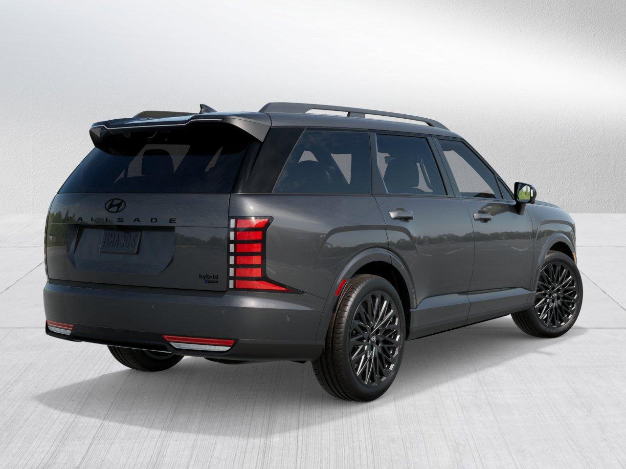 New 2027 Ecotronic Gray Pearl Hyundai Calligraphy Black Ink image 4