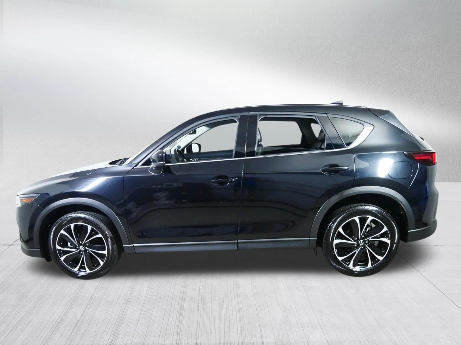 Used 2023 Jet Black Mica Mazda 2.5 S Premium Package image 4