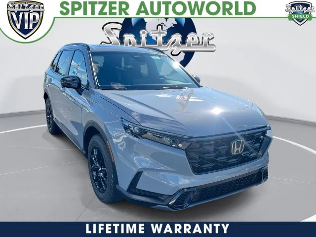 New 2027 Urban Gray Pearl Honda Sport image 1