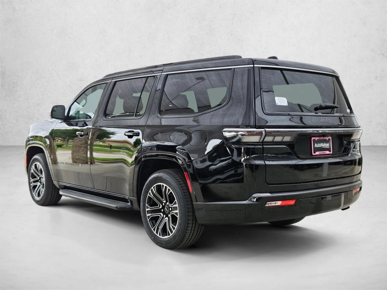 New 2026 High Gloss Black Exterior Paint Jeep  image 9