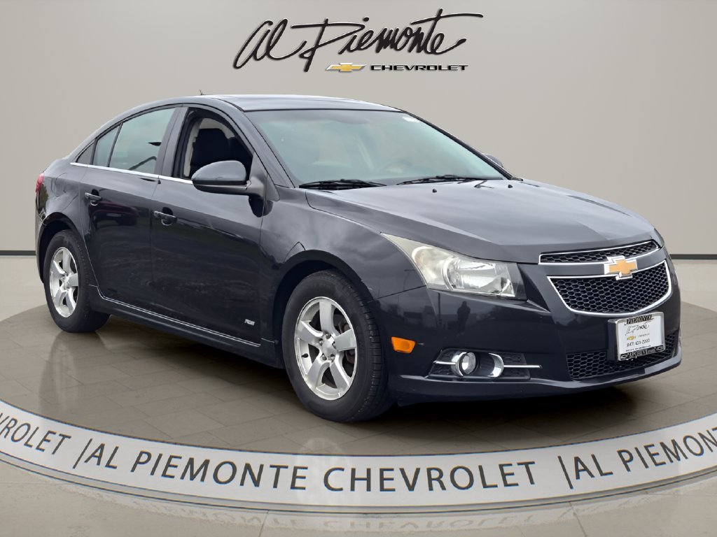 2012 Chevrolet Cruze