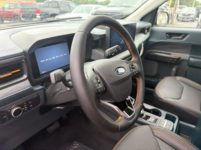New 2026 Gray Ford Tremor image 23