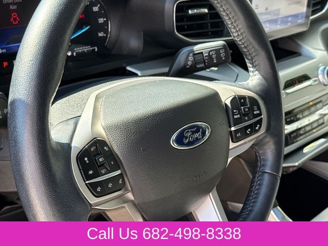 Used 2022 White Ford XLT image 29