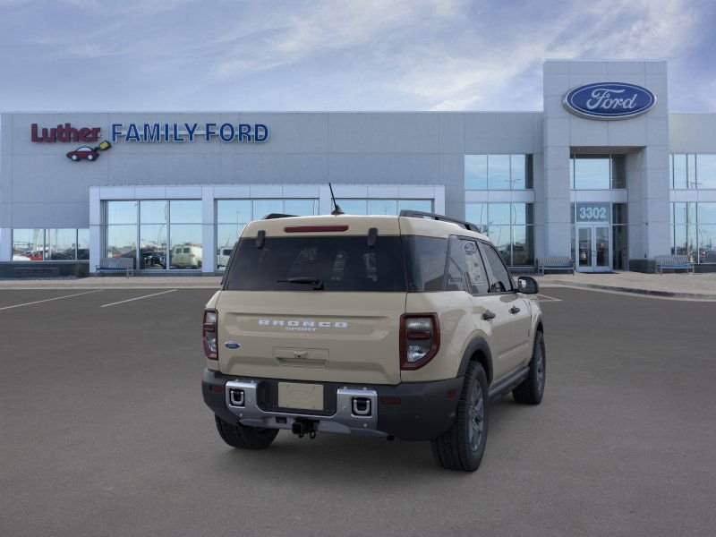 2025 Ford Bronco Sport Big Bend - Photo 37