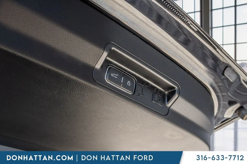 Used 2023 Black Ford ST image 36