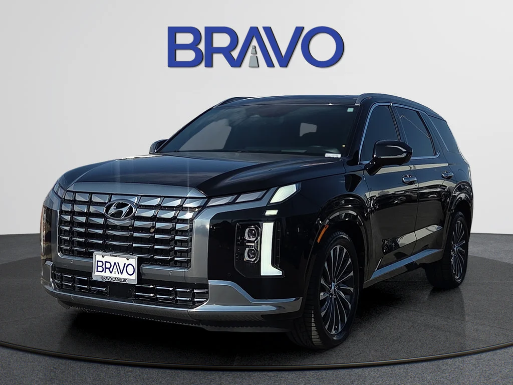 2024 Hyundai Palisade
