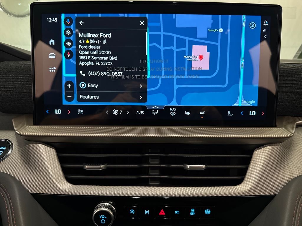 New 2026 Blue Ford Active image 6