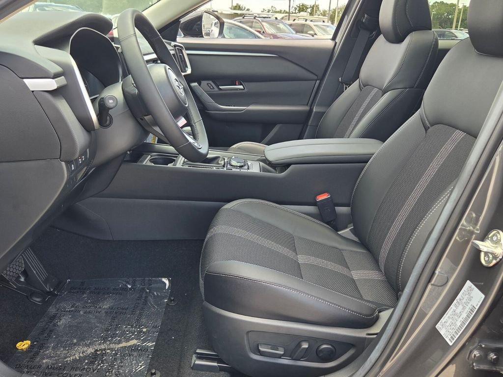New 2026 Machine Gray Metallic Mazda 2.5 S Preferred AWD image 10