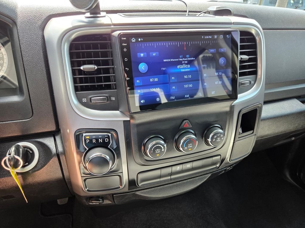 Certified Used 2022 White Ram SLT image 22