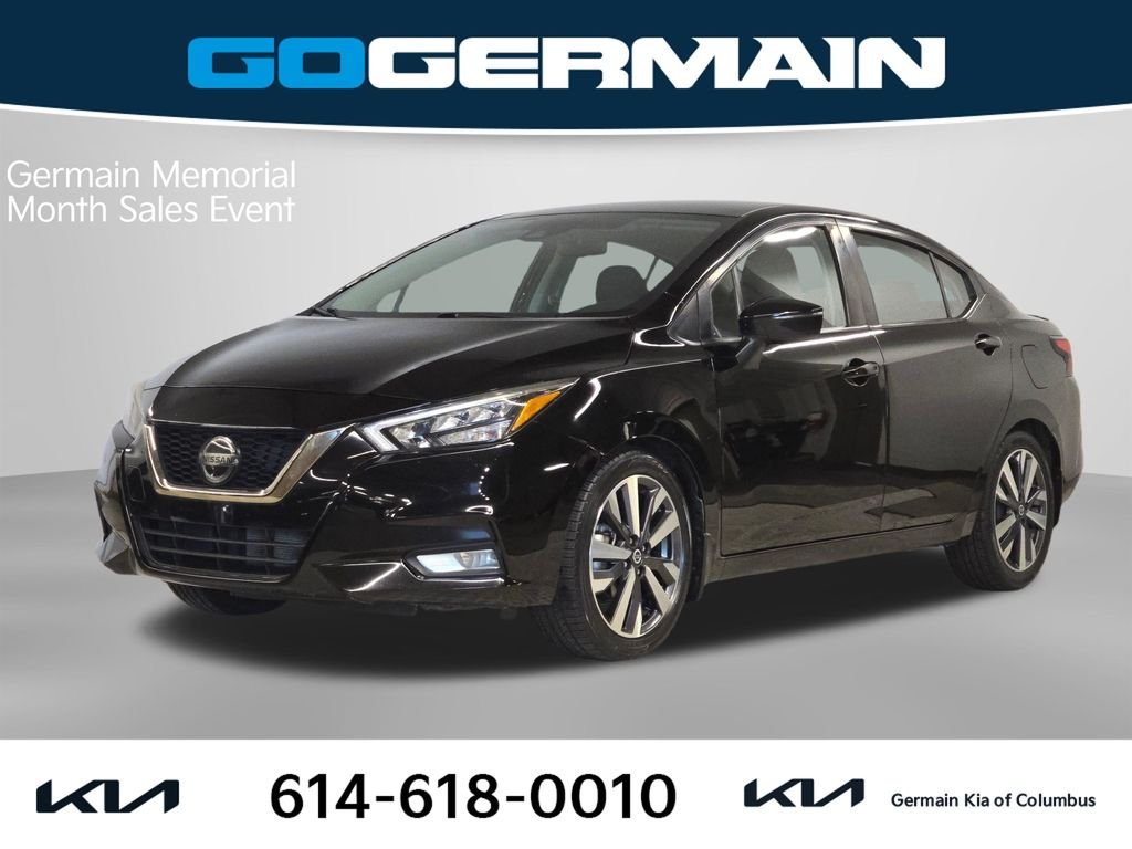 2020 Nissan Versa 1.6 SR CVT's photo