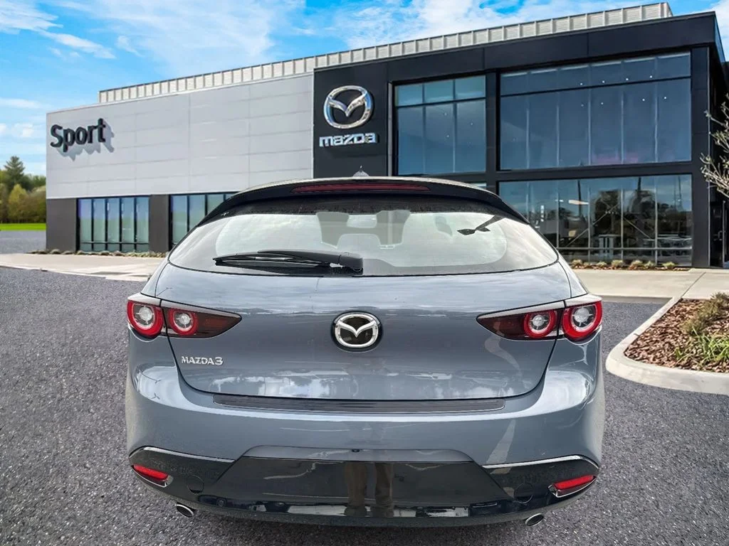 New 2026 Polymetal Gray Metallic Mazda 2.5 S Premium image 5
