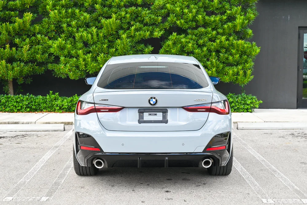 Used 2025 Gray BMW 430i xDrive Gran Coupe image 5