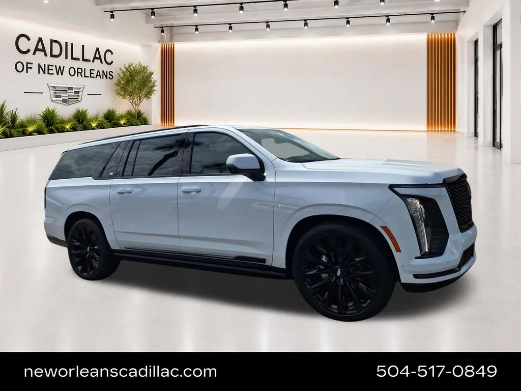 2026 Cadillac Escalade ESV