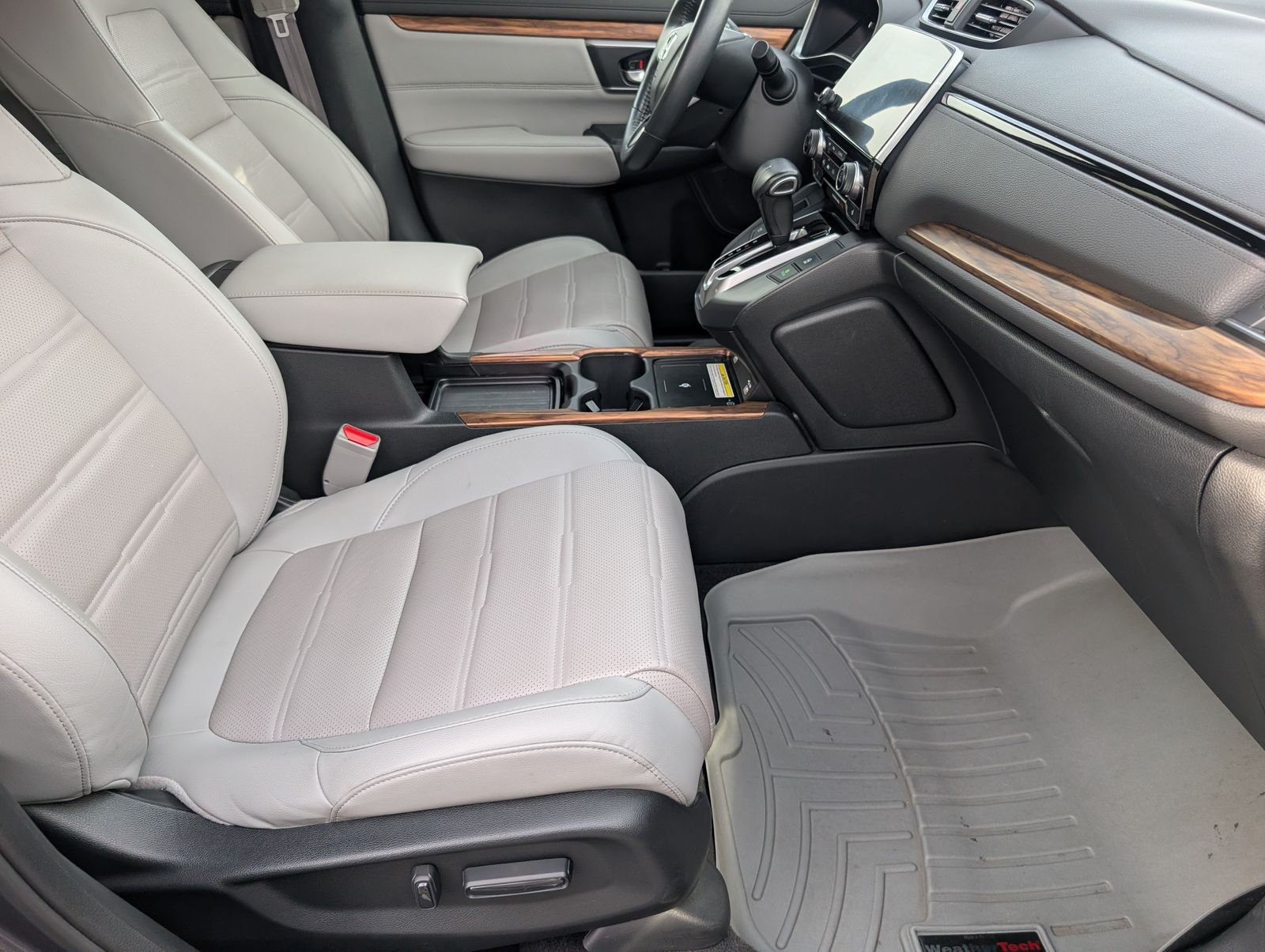 2021 Honda CR-V Touring - Photo 28