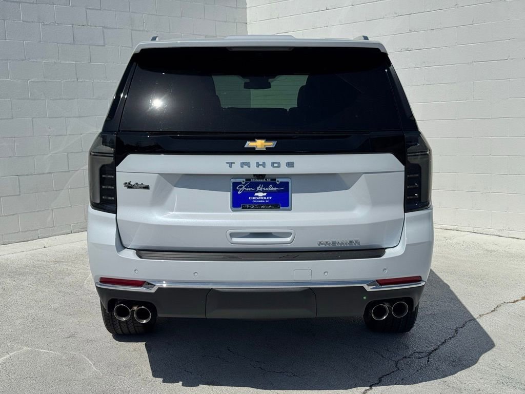 New 2026 Polar White Tricoat Chevrolet Premier image 12