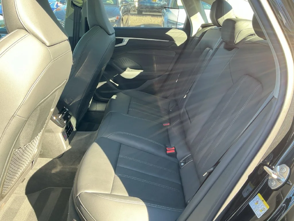 Used 2026 Black Audi Premium Plus image 22