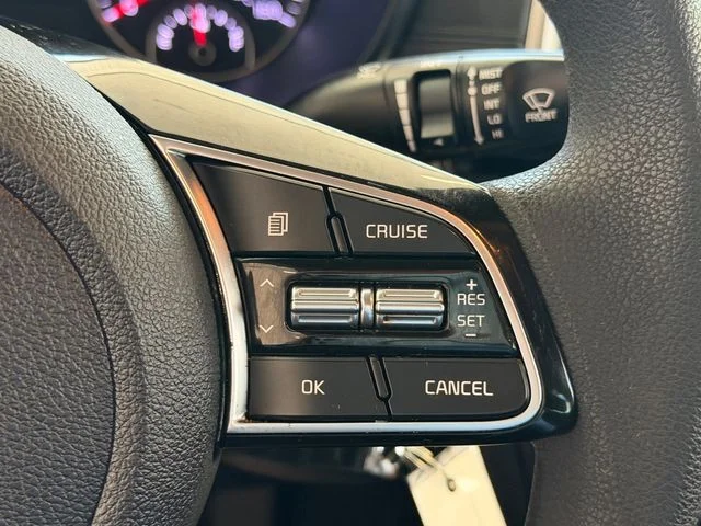 Used 2020 Gray Kia LX image 20
