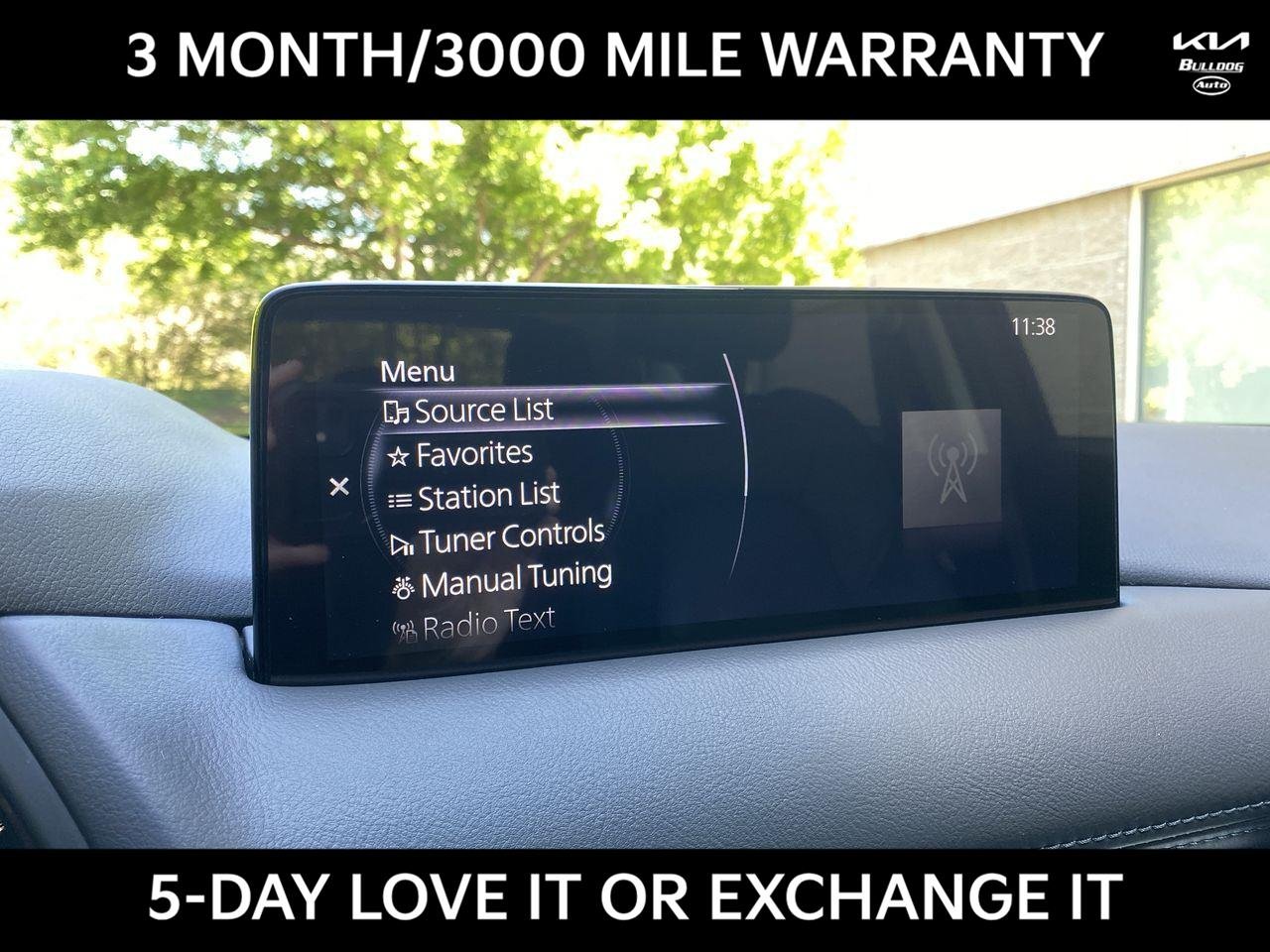 Used 2023 Eternal Blue Mica Mazda 2.5 S Premium Package image 32
