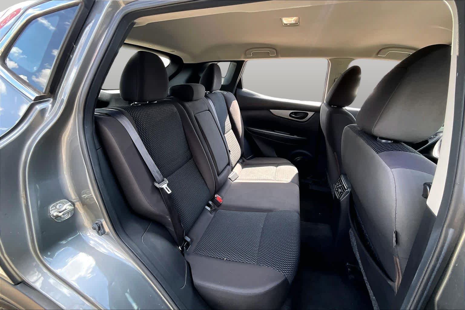 Used 2018 Gun Metallic Nissan S image 21