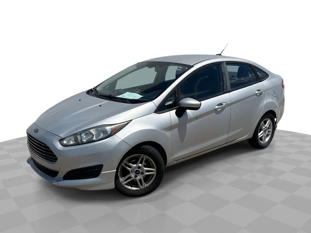 2018 Ford Fiesta SE Sedan's photo