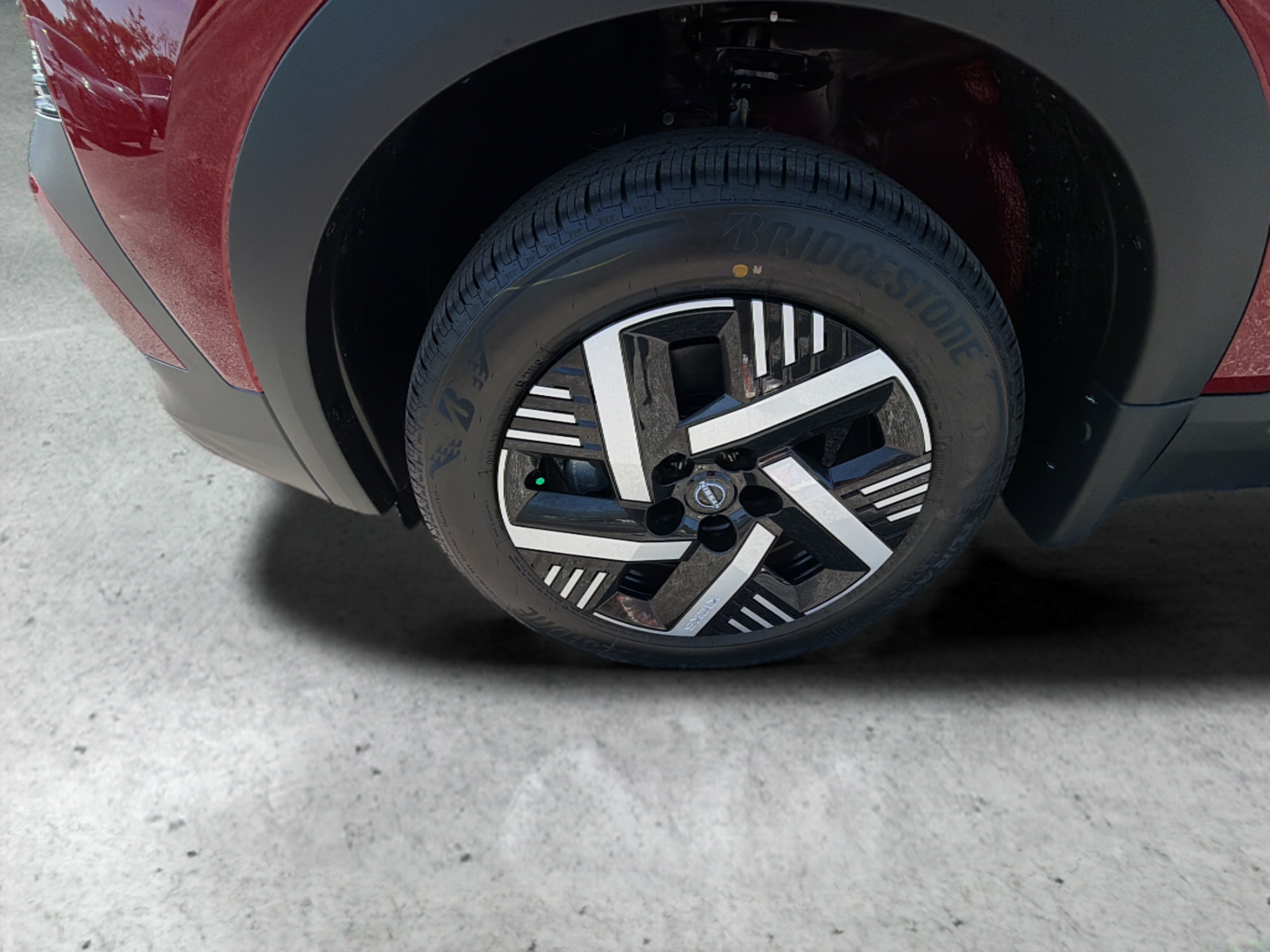 New 2026 Red Nissan SV image 36
