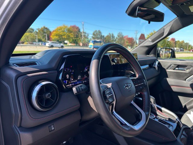 Used 2024 Gray Chevrolet Z71 image 13