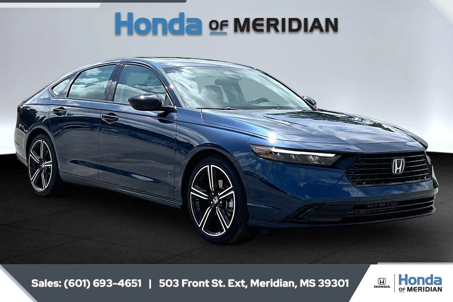 2026 Honda Accord 1.5T SE CVT's photo