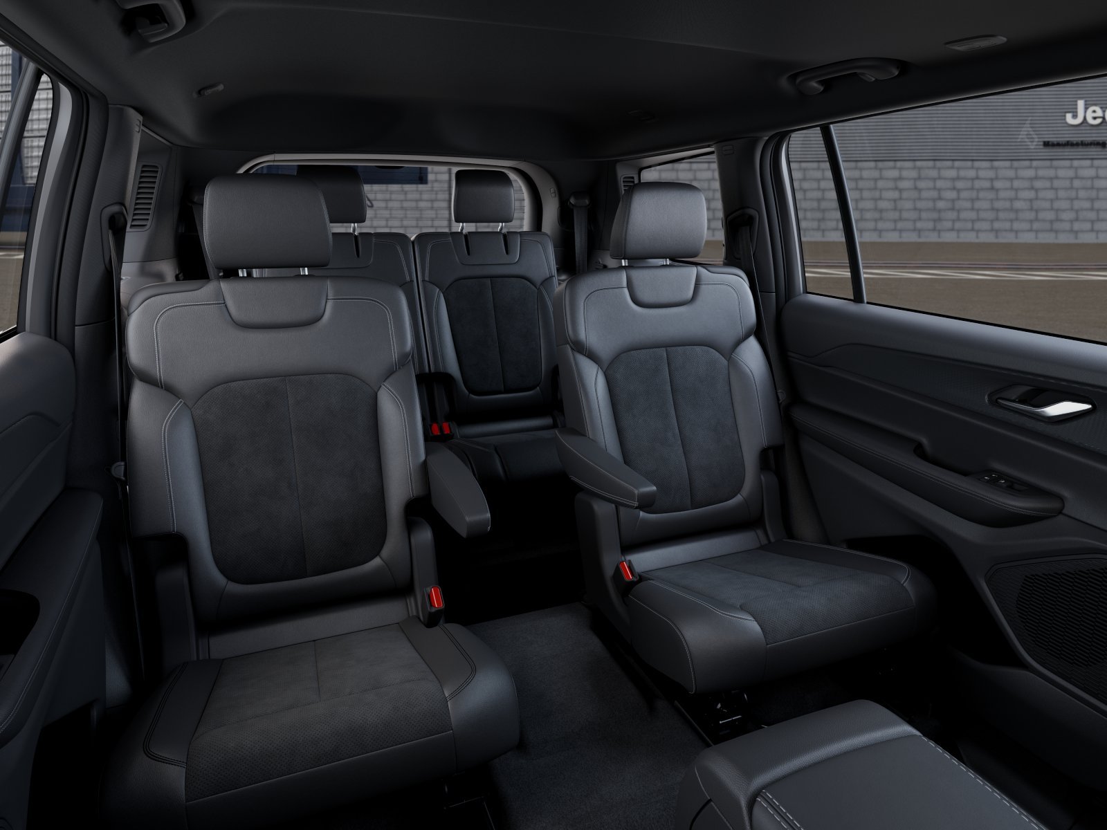 New 2025 Red Jeep Altitude X image 19