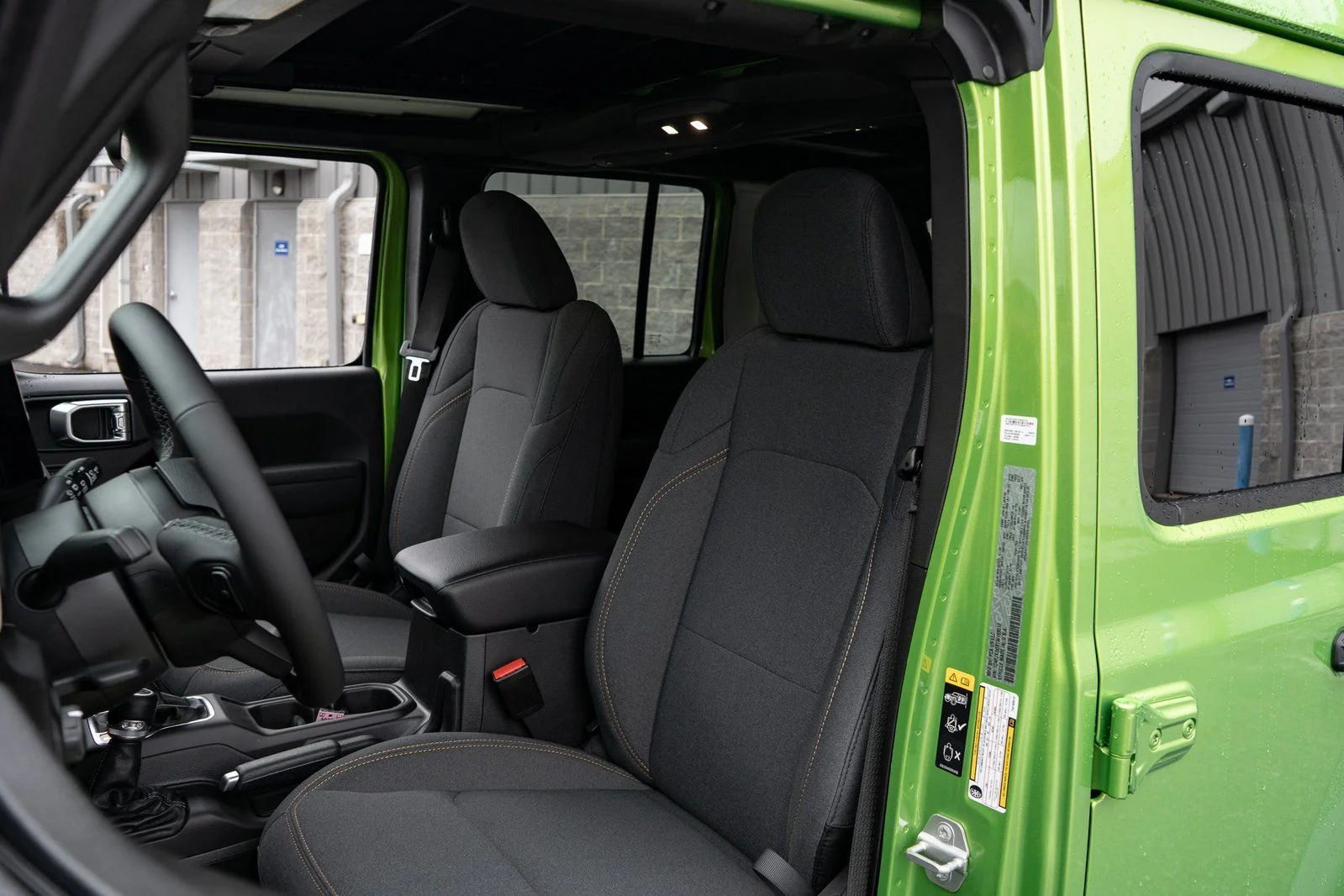 New 2026 Mojito Clearcoat Jeep Willys image 15