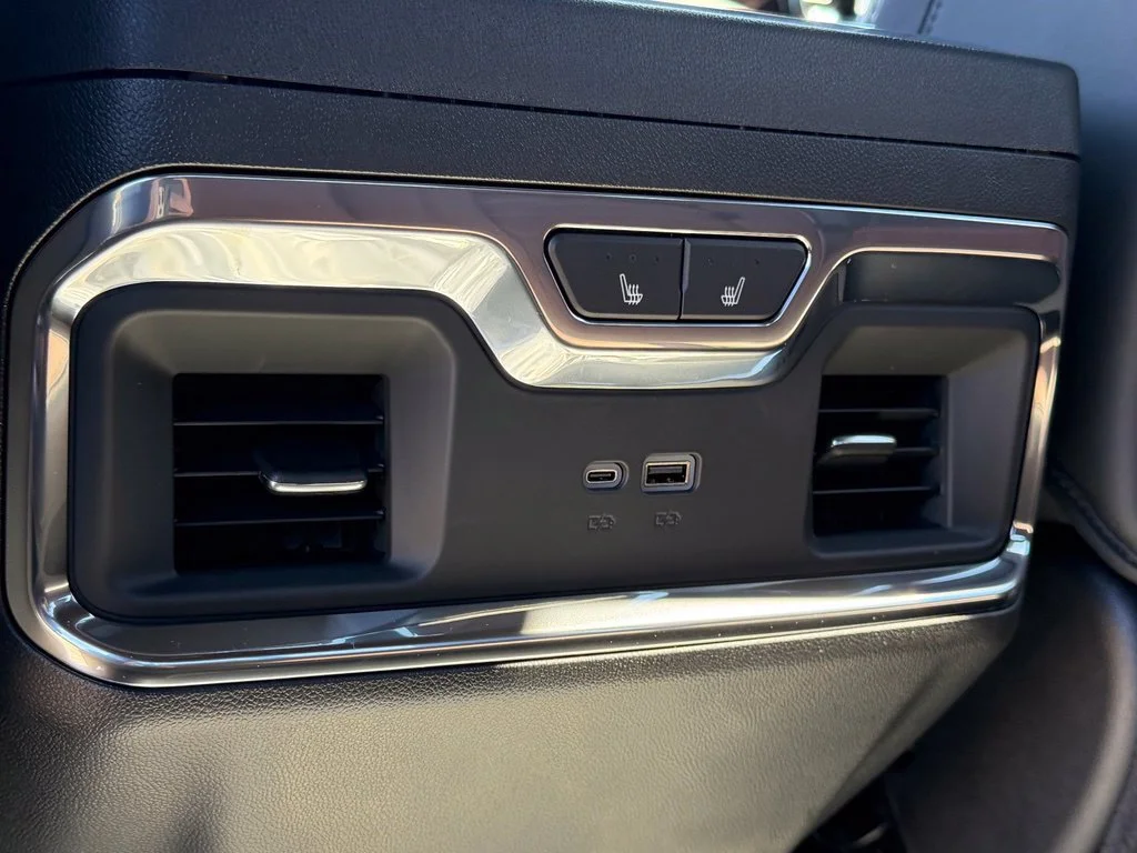 2026 GMC Sierra 2500HD Denali Ultimate - Photo 36