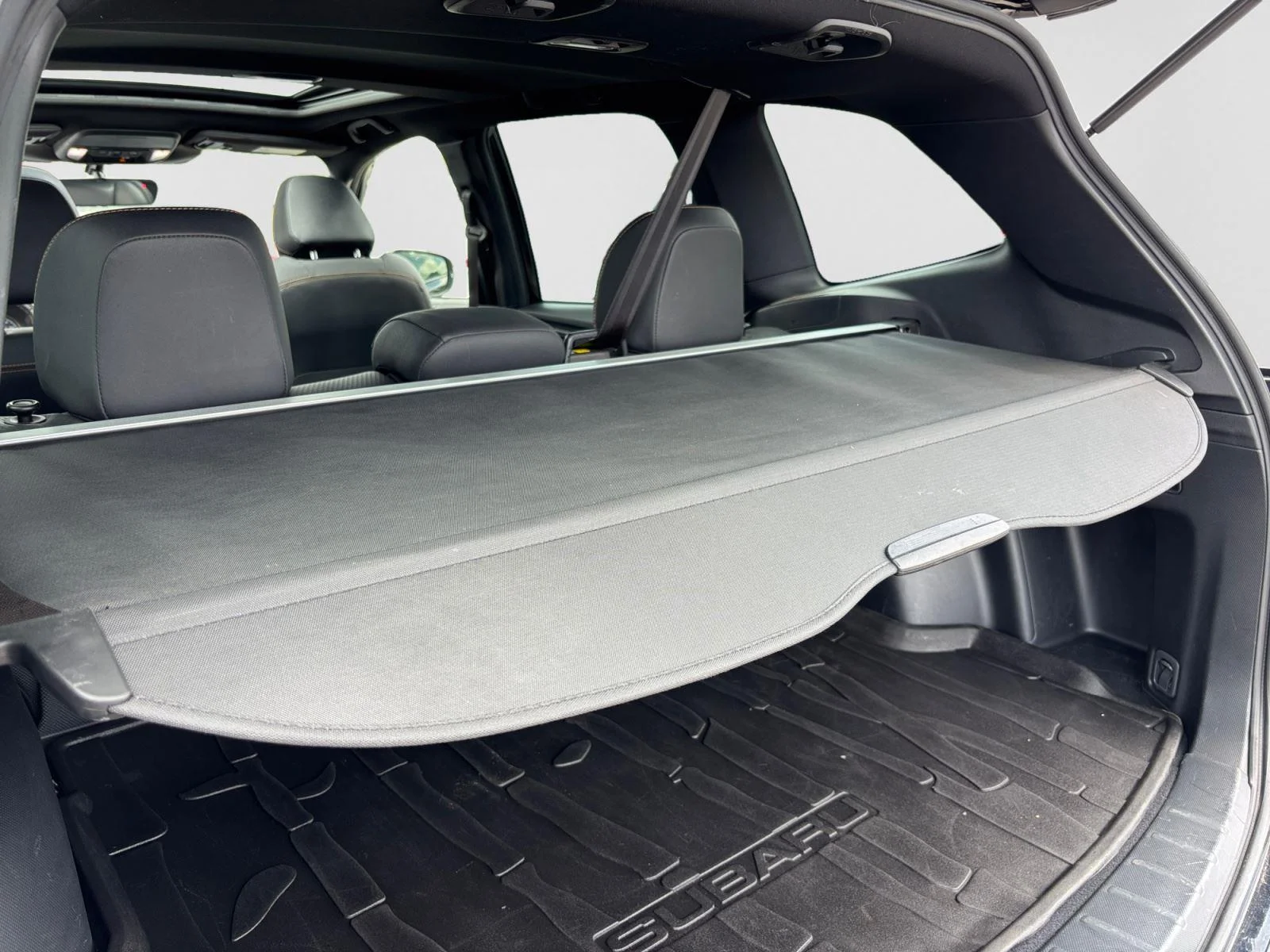 Used 2022 Crystal Black Silica Subaru Wilderness image 45