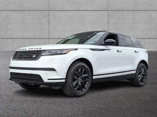 2026 Land Rover Range Rover Velar S