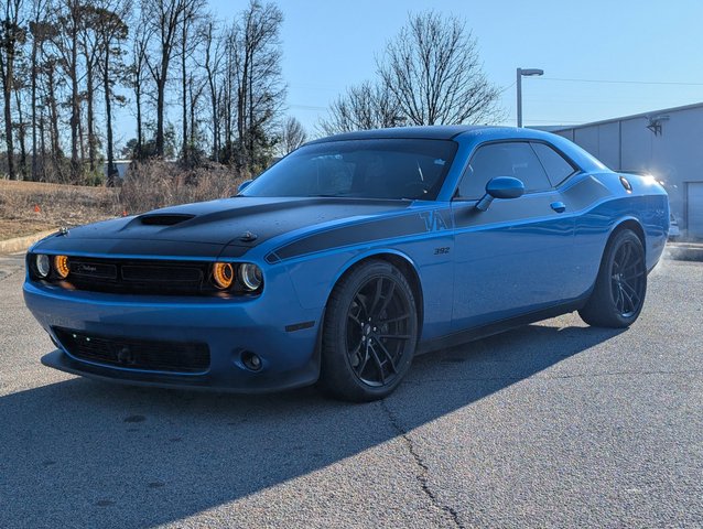 2023 Dodge Challenger Challenger Scat Pack R/T Scat Pack