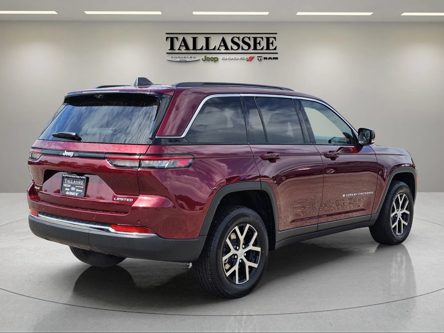 2025 Jeep Grand Cherokee Limited - Photo 8