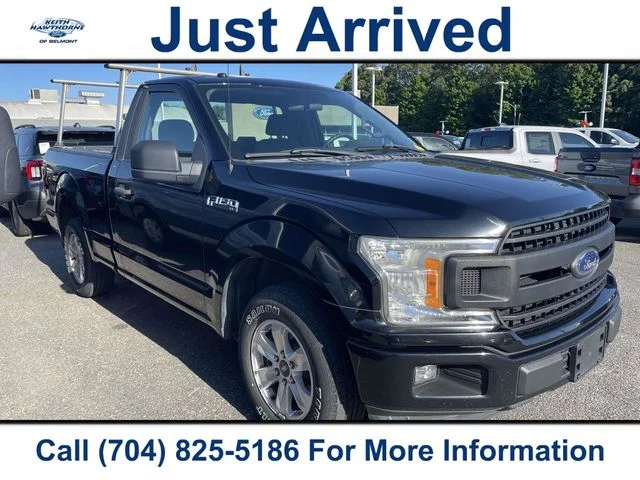 2018 Ford F-150 XL Regular Cab 6-1/2 Box's photo