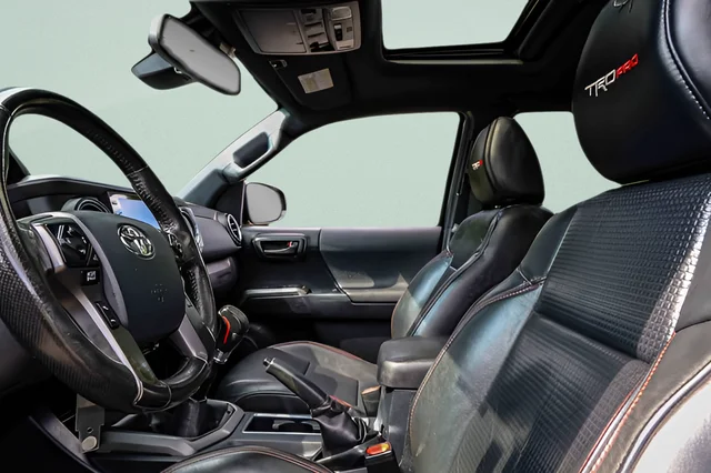 Used 2020 Gray Toyota TRD Pro image 9
