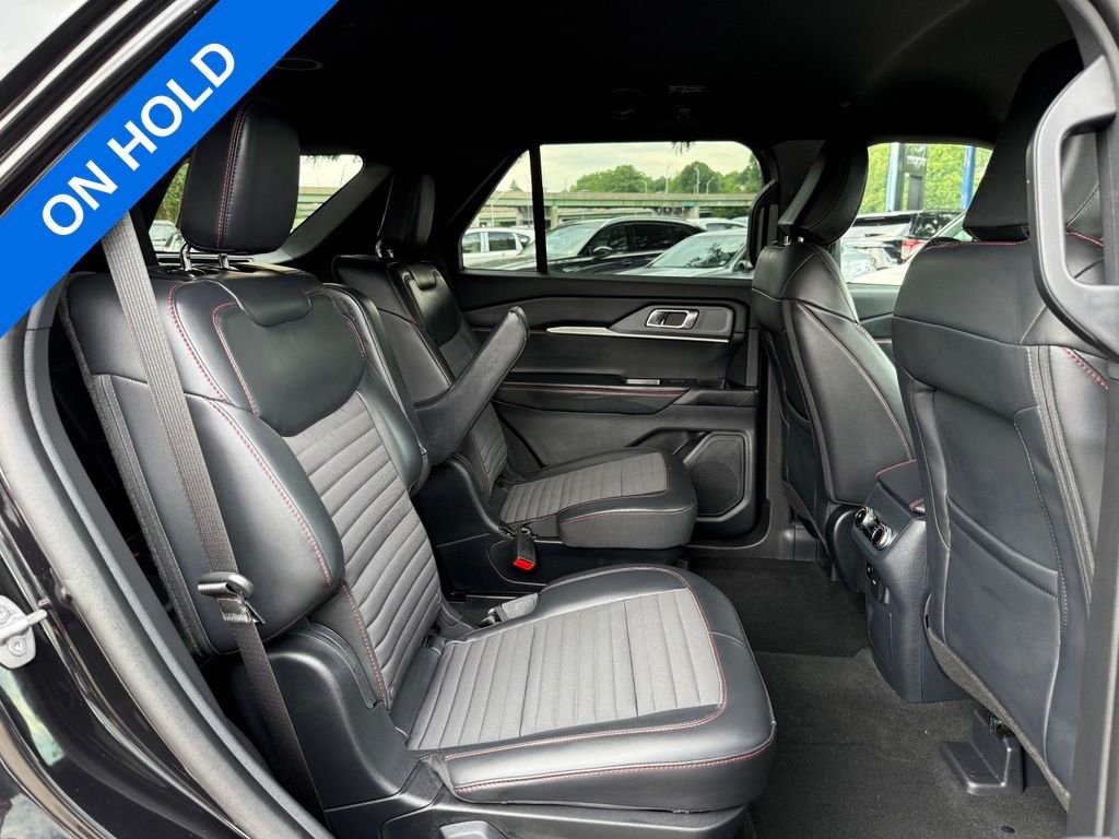 Used 2026 Black Ford ST-Line image 28