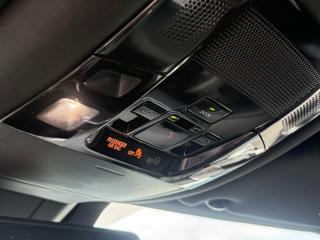 Used 2025 Ultra White Lexus 350h F SPORT Design image 19