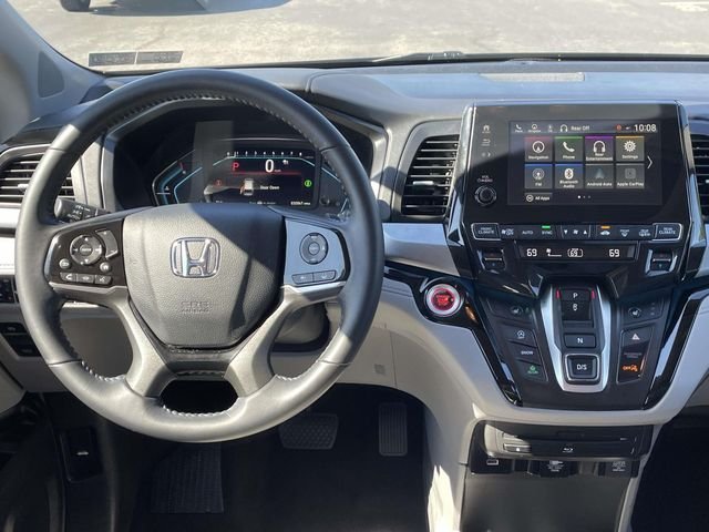 Used 2024 Blue Honda Touring image 23
