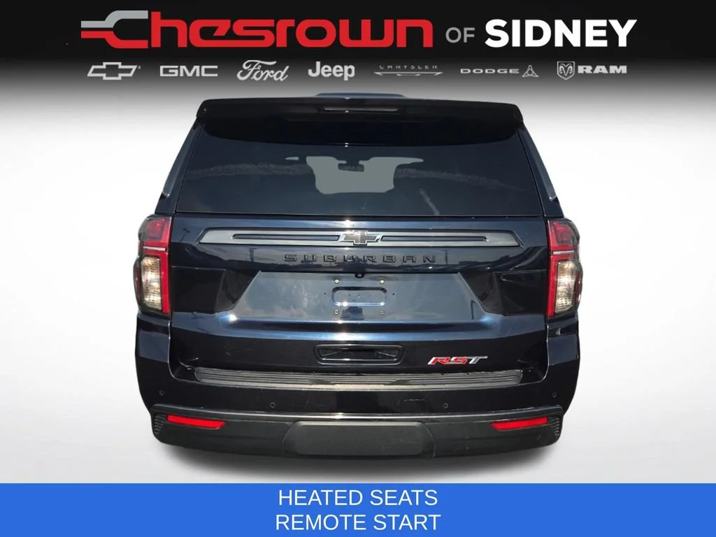 Used 2022 Midnight Blue Metallic Chevrolet RST image 6