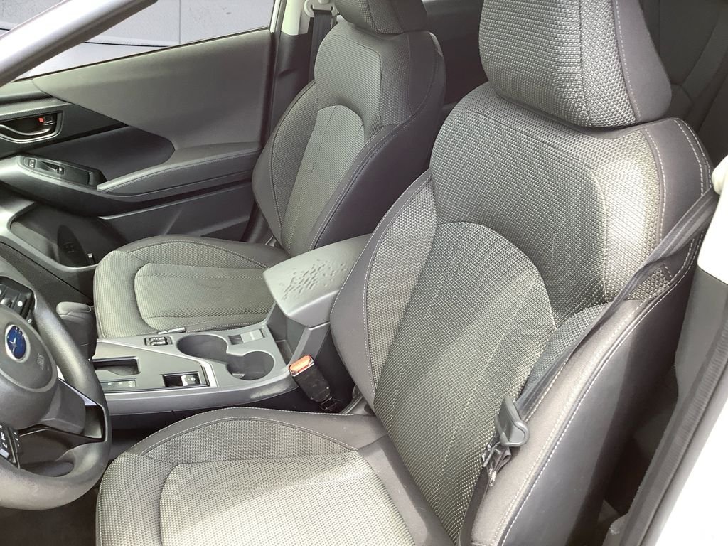 Used 2024 White Subaru Premium image 8