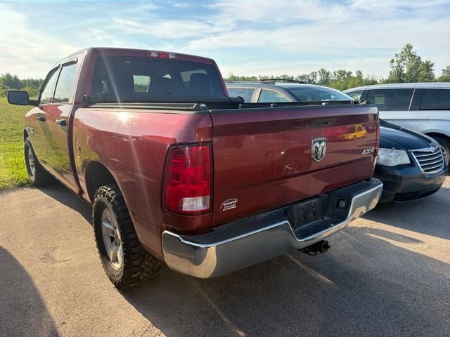 Used 2015 Red Ram Tradesman image 8