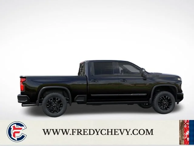 New 2026 Black Chevrolet High Country image 5