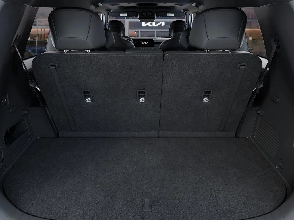 New 2027 Wolf Gray Kia X-Line EX image 19