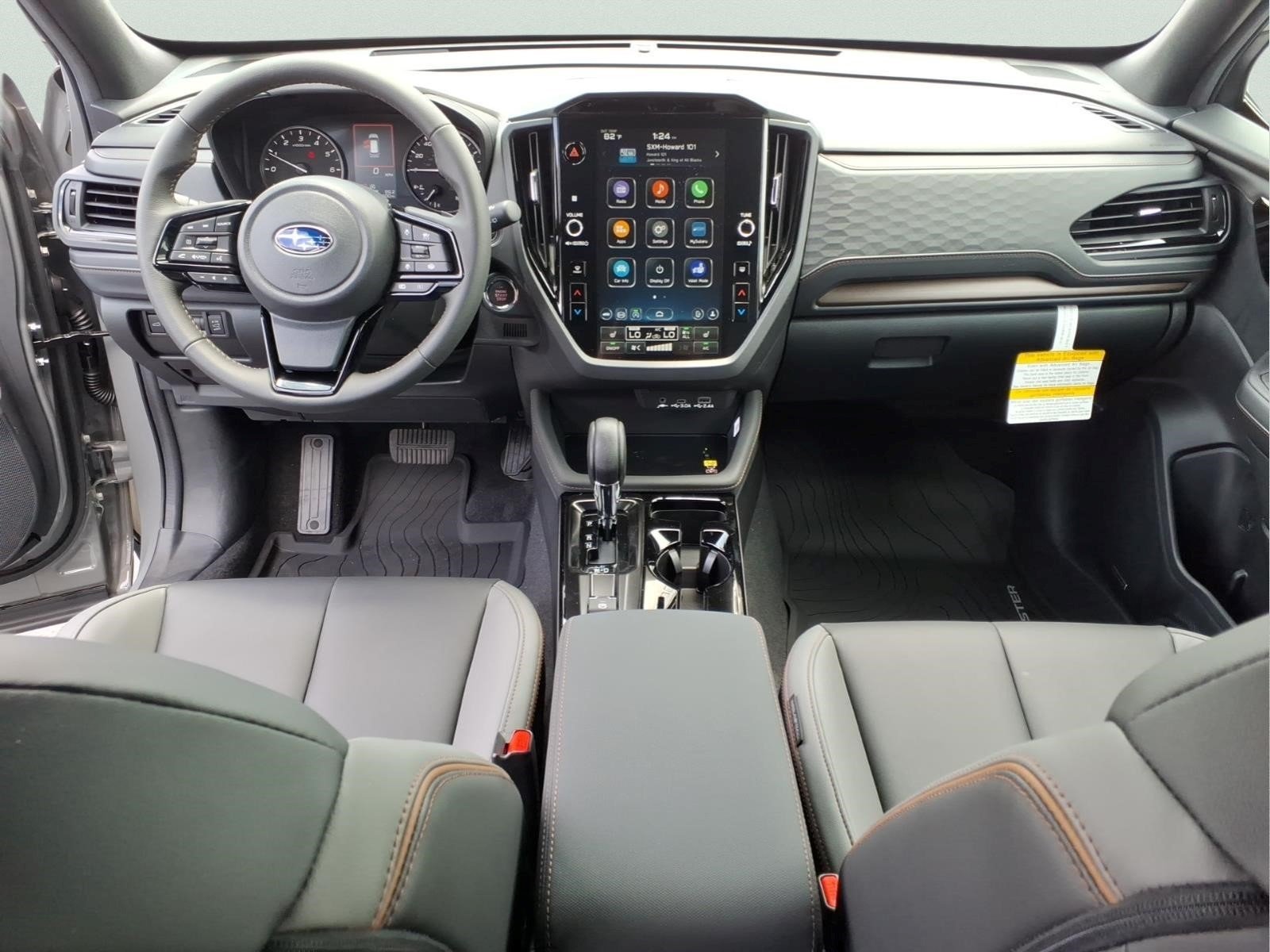 New 2026 RIVER ROCK PEARL Subaru Sport Onyx Edition image 9