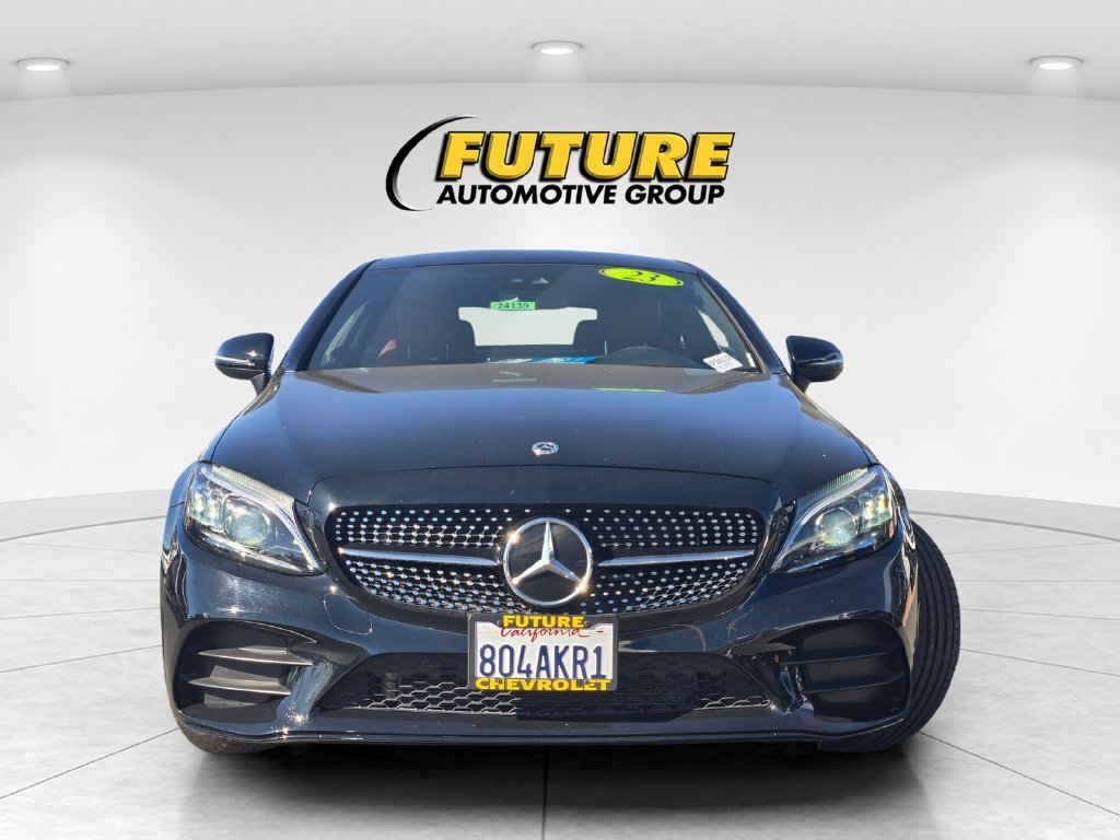 Used 2023  Mercedes-Benz C 300 image 2