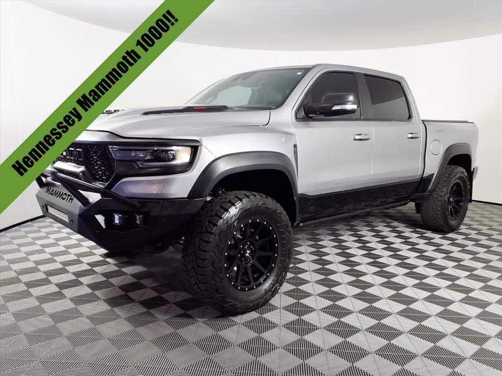 2022 RAM Ram 1500 Pickup